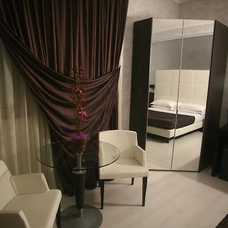 Hotel Victoria Porto San Giorgio Eksteriør billede