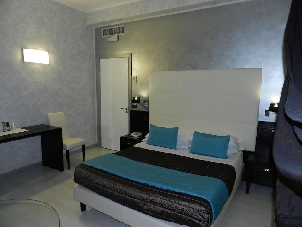 Hotel Victoria Porto San Giorgio Eksteriør billede
