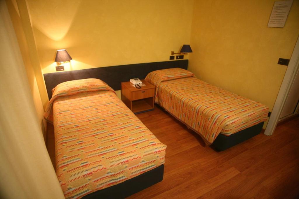 Hotel Victoria Porto San Giorgio Værelse billede