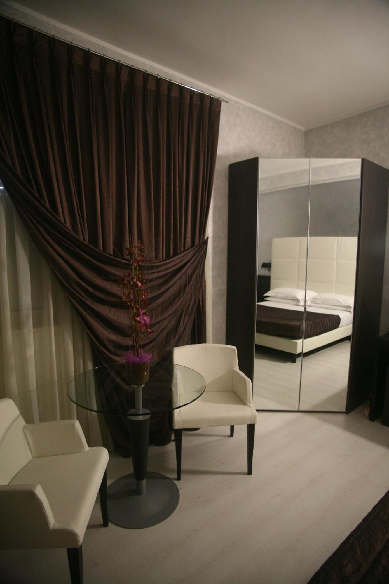 Hotel Victoria Porto San Giorgio Eksteriør billede