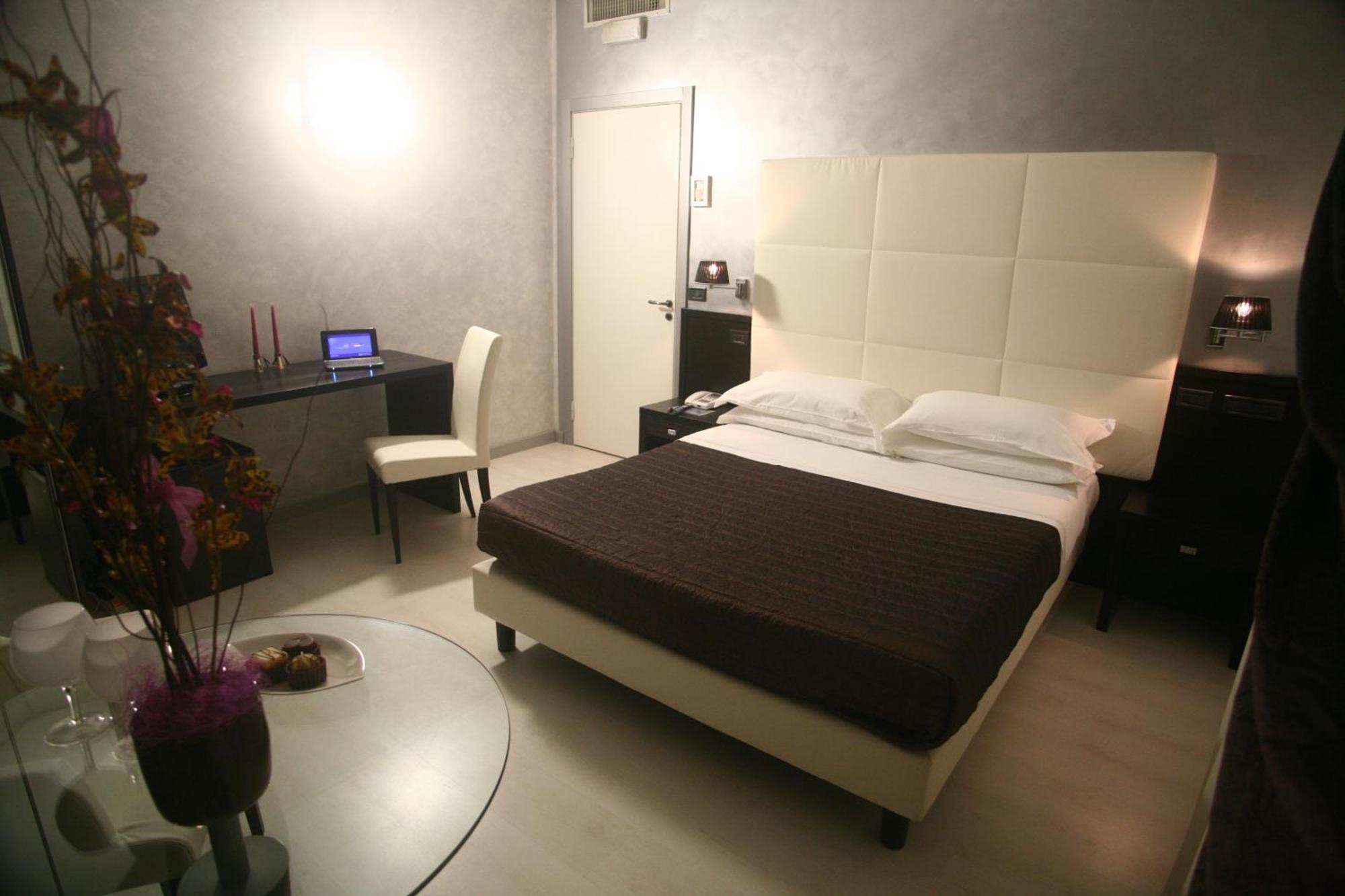 Hotel Victoria Porto San Giorgio Eksteriør billede