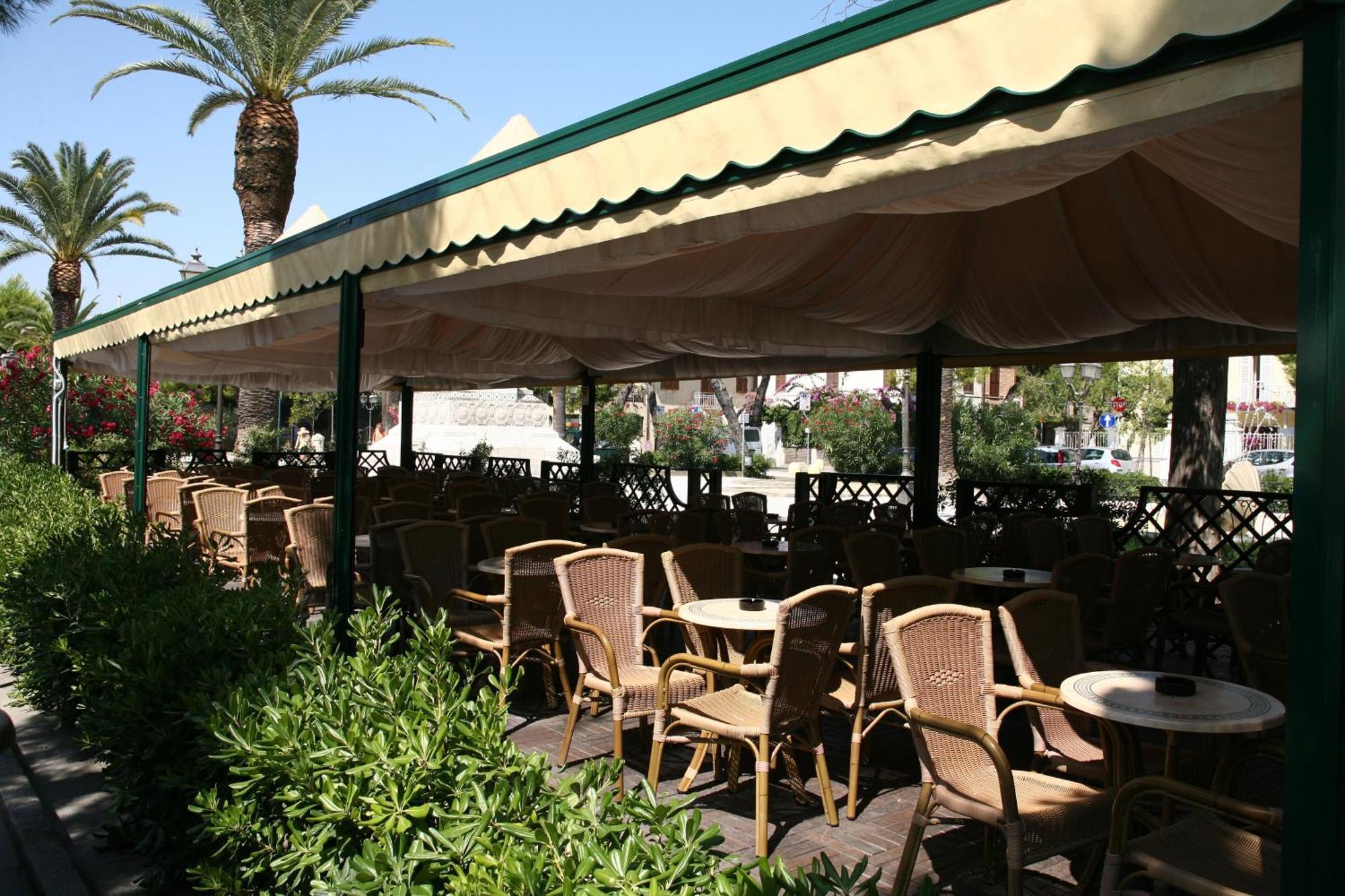 Hotel Victoria Porto San Giorgio Eksteriør billede